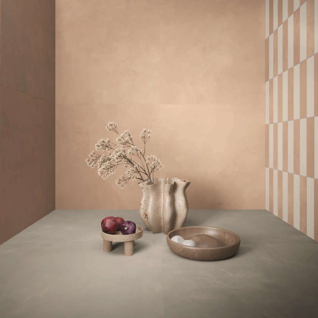 Пол / керамогранит с эффектом смолы Ceramiche Caesar Join ARCH-00055253 - Вид №4