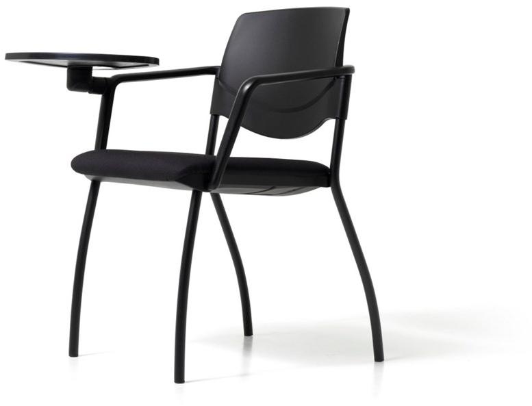 Diemme Стул для конференций из полипропилена с откидной крышкой Sunny new sun-id-1473548 - Вид №1