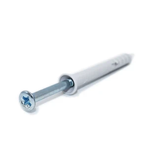 Дюбель-гвоздь потайной для полнотелых материалов 6x60 мм 1000 шт.