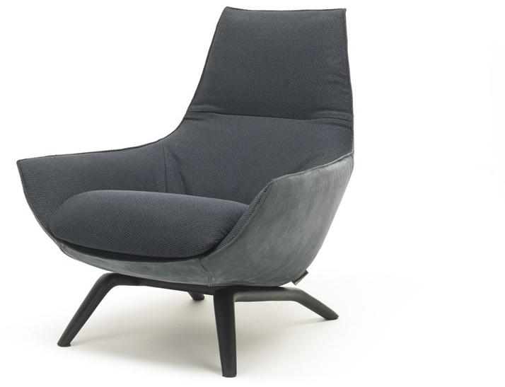 MisuraEmme Мягкое бархатное кресло с подлокотниками Atelier sun-id-1502205 - Вид №2