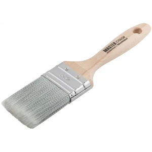 Кисть флейцевая Master Color 50 мм