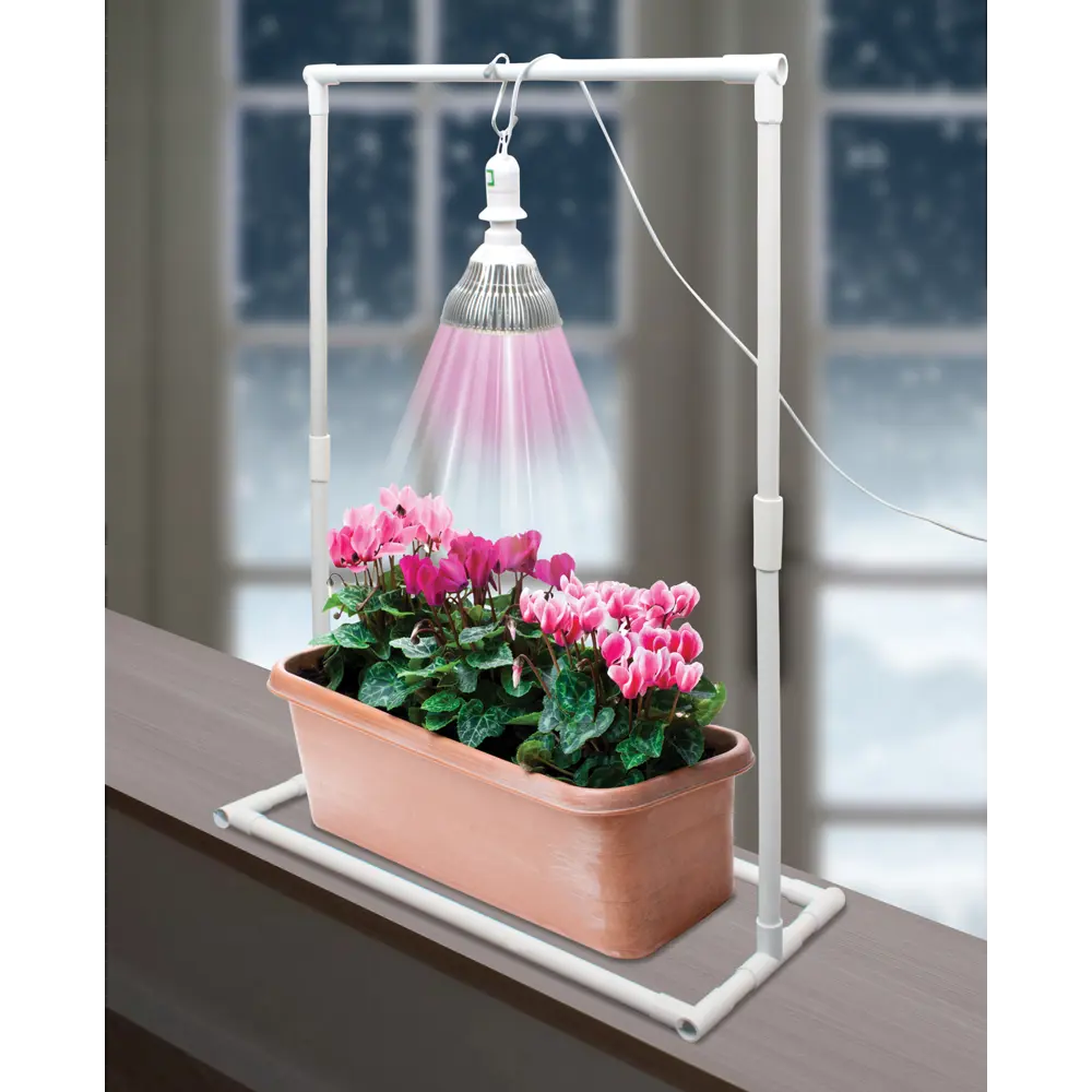 ECOTEC Подставка для фитолампы с регулируемой высотой 82113369 STLM-0019401 - Вид №7