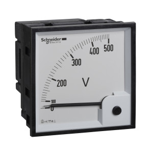 16089 Шкала, 0-3000 А. для амперметра 16074 Schneider Electric PowerLogic