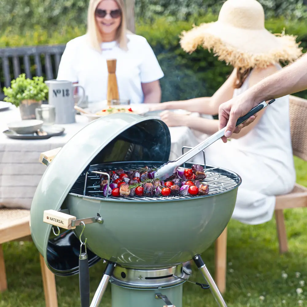 Гриль передвижной Naterial Phoenix Beta D57 см цвет зеленый STLM-2115898 - Вид №24