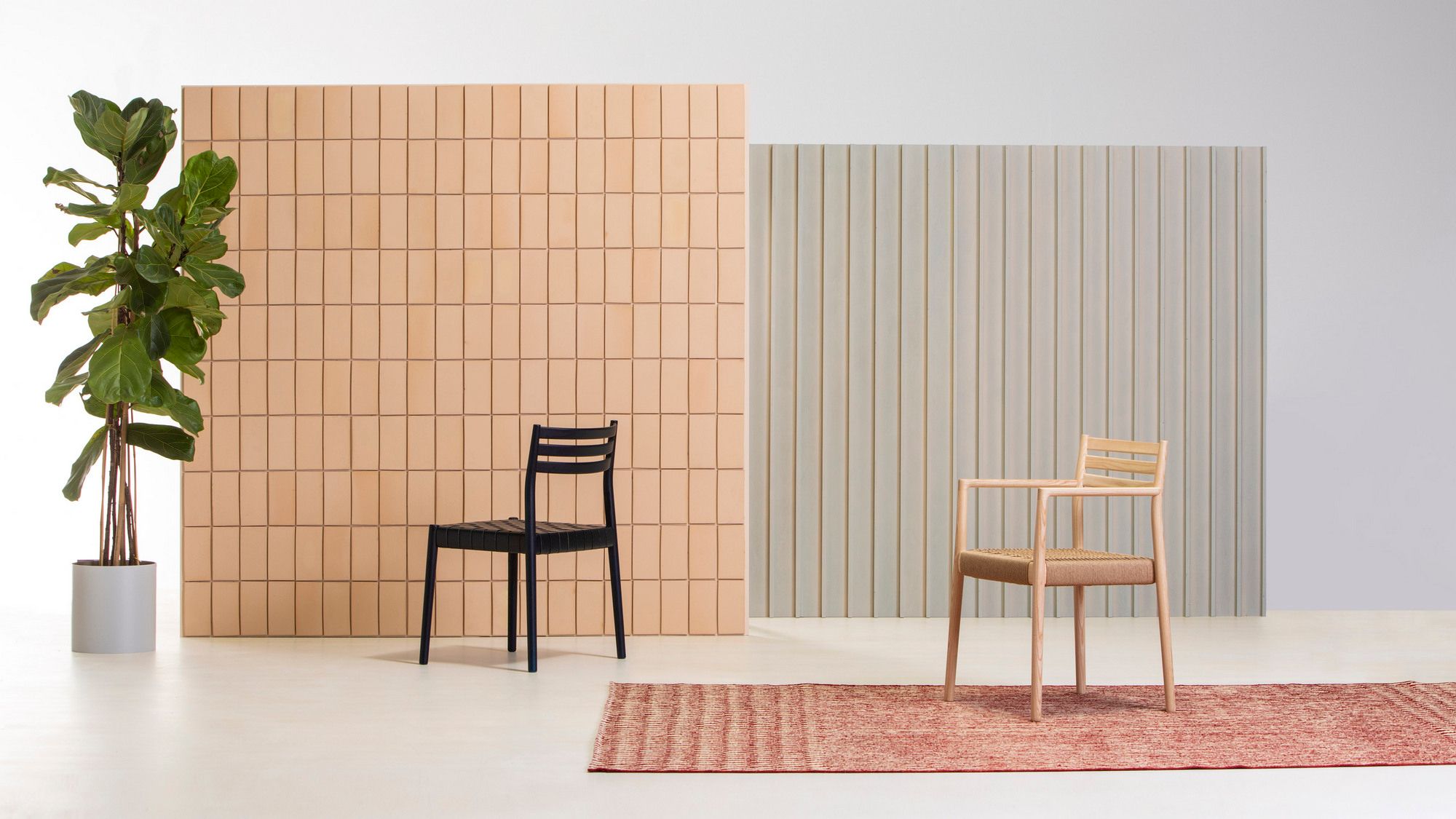 Стул с деревянными подлокотниками и веревкой Vergés Bogart ARCH-00042469 - Вид №6