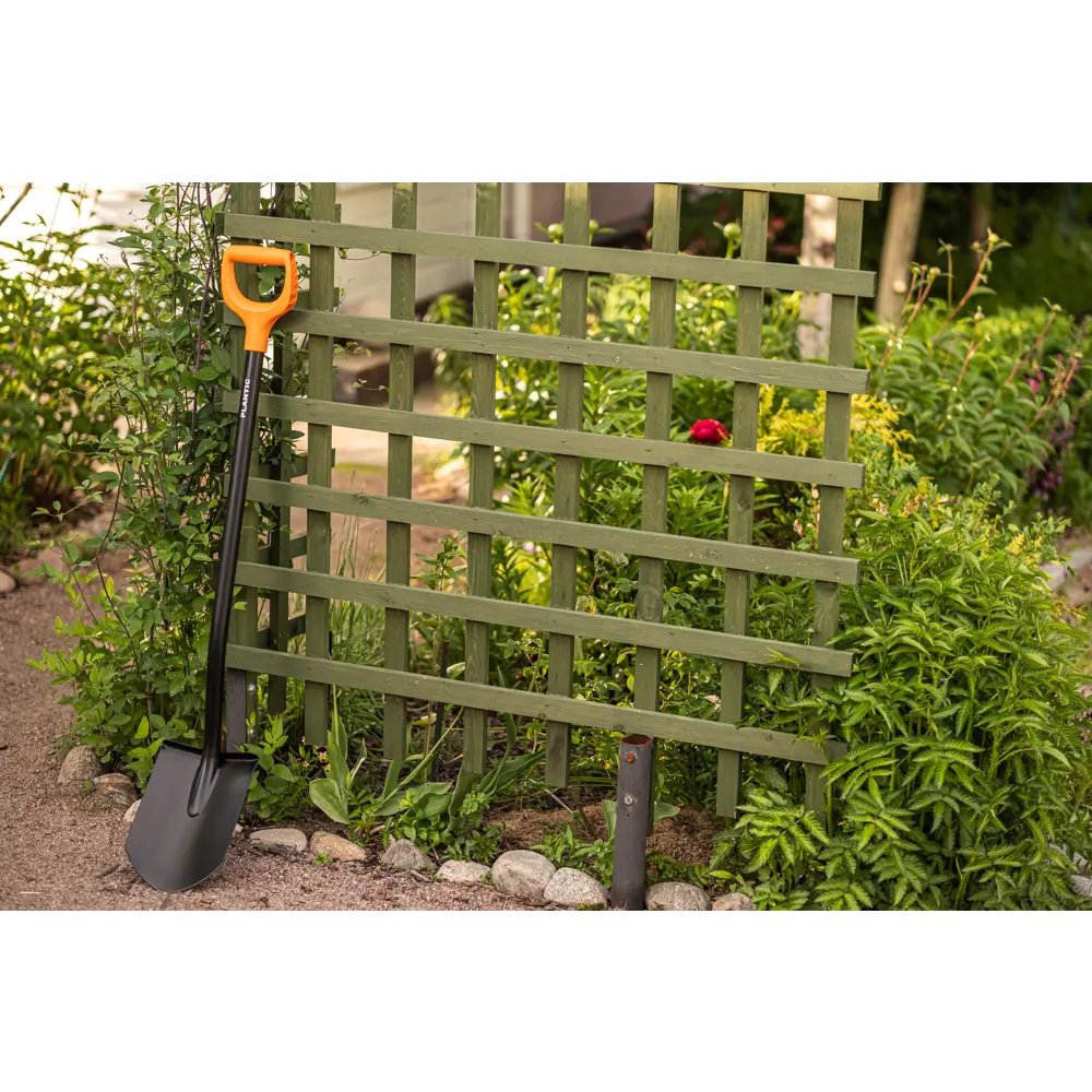 Штыковая лопата Plantic Terra для садовых и строительных работ 84953705 STLM-0057308 - Вид №10