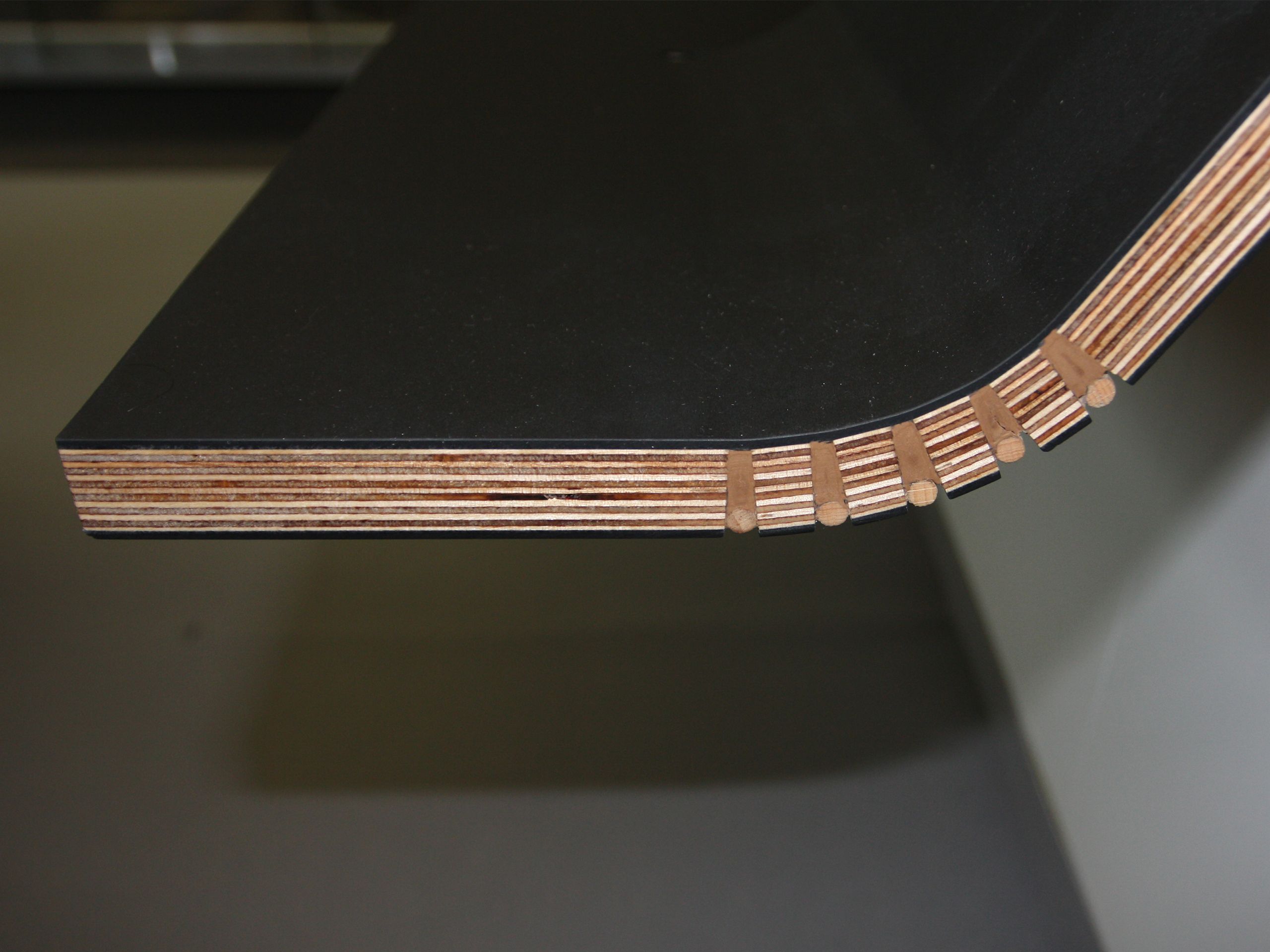 Подвесной ТВ-шкаф Dizzconcept LIR ARCH-00109974 - Вид №4