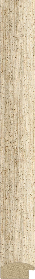 BY 1331 Зеркало в багетной раме - состаренное серебро 37 mm EVOFORM Definite - Вид №2