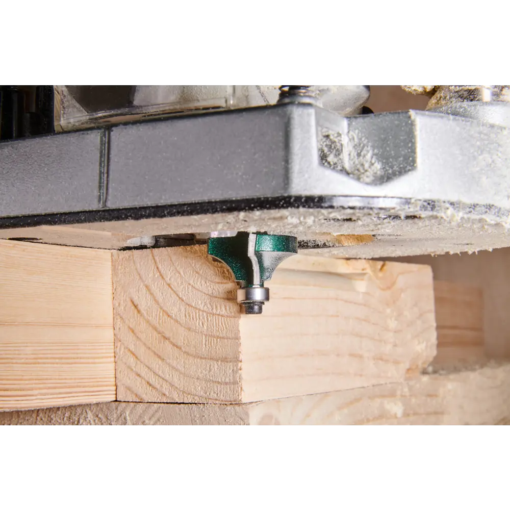 Фреза кромочная калевочная Fit 28.6x14 мм, хвостовик 8 мм 82855346 STLM-2176512  - Вид №2