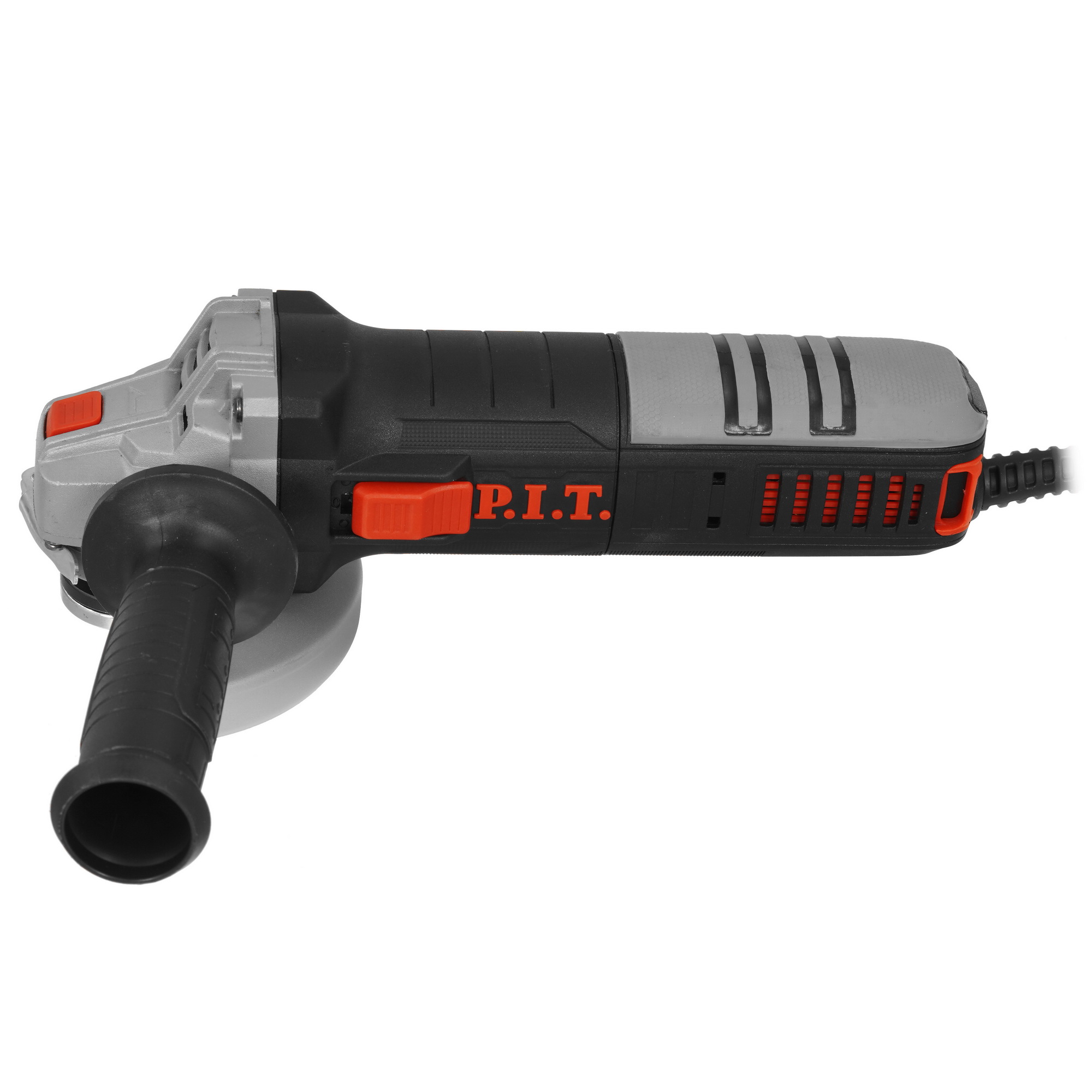 Углошлифовальная машина (УШМ) PIT PWS125-C5 8197069 STDN-0147352 - Вид №2