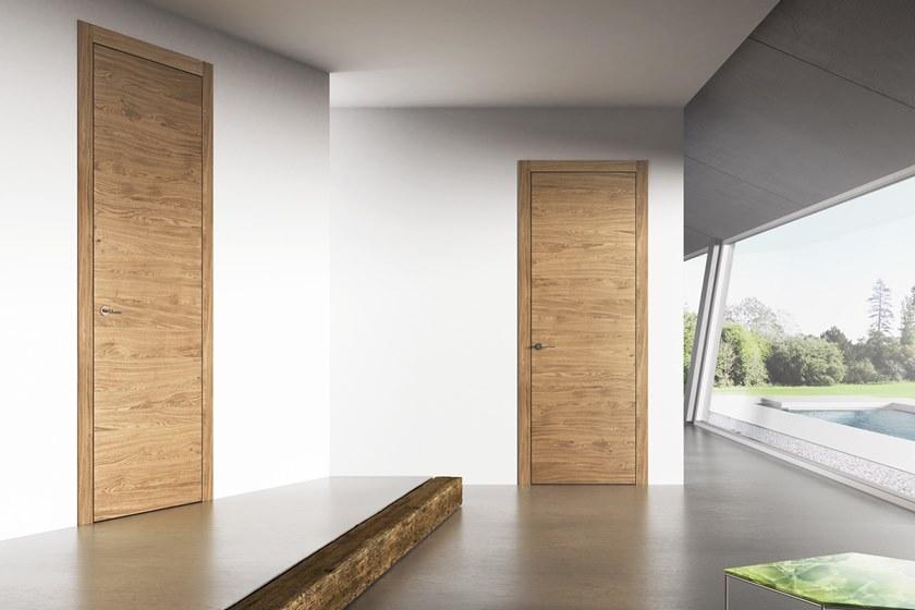 BARAUSSE Распашная дверь из натурального дуба Nature sun-id-1413810 - Вид №1