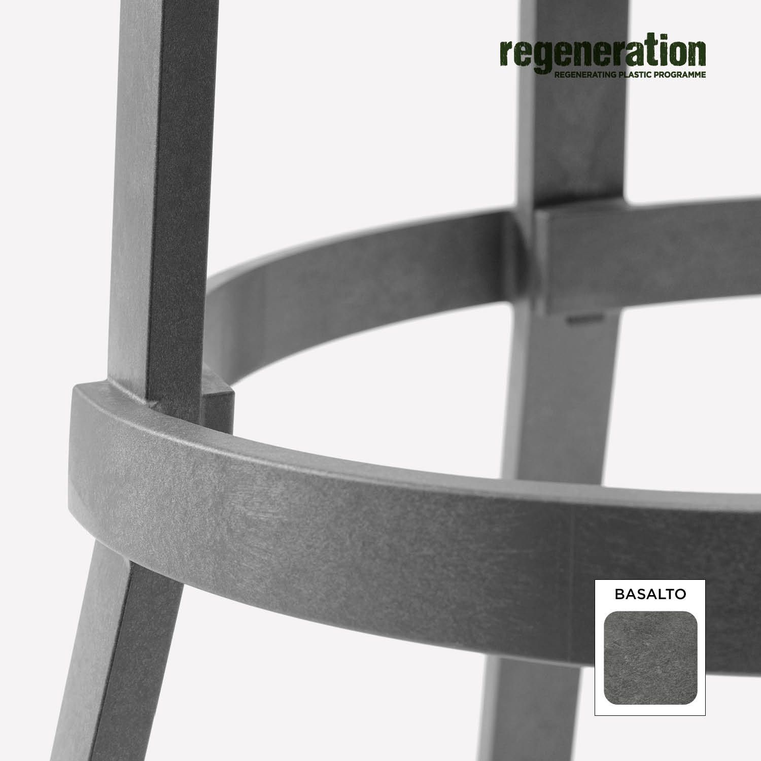 Полипропиленовый стул Nardi Stack &amp ARCH-00147746 - Вид №8