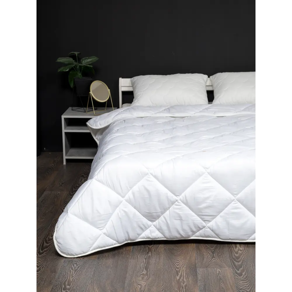 Одеяло INSPIRE с бамбуковым наполнителем 200×220 см для осеннего комфорта 89336104 STLM-1050597 - Вид №3