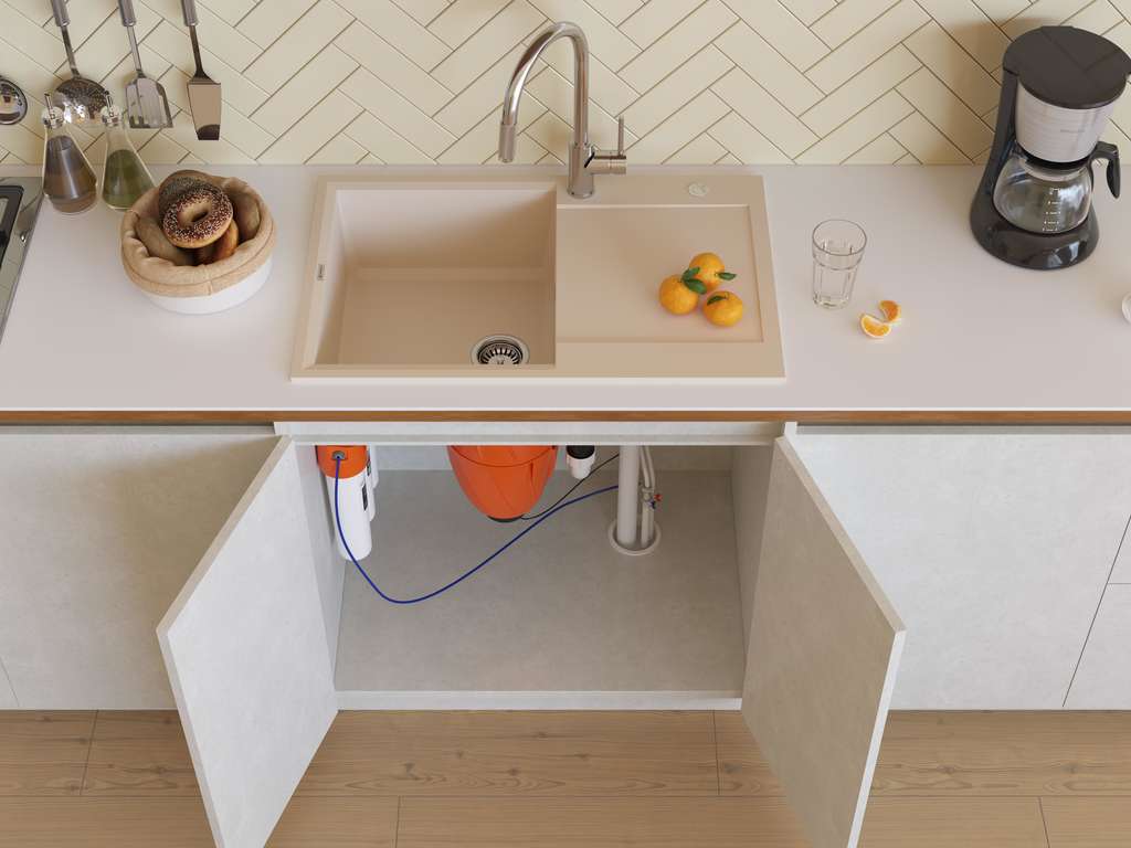 Кухонная мойка Sakaime 78-LB CH OMOIKIRI 4993905 - Вид №1