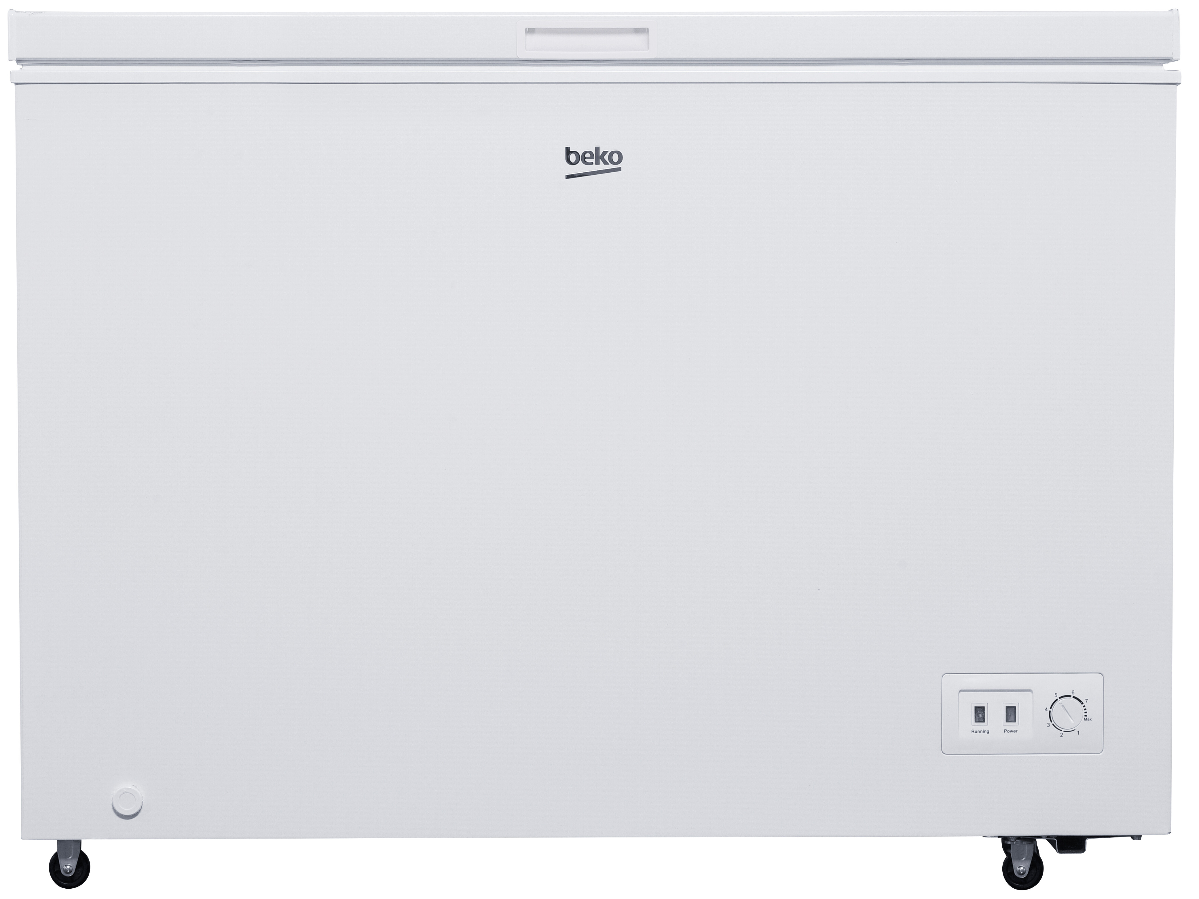 9283678 Морозильный ларь Beko CSOR200M20W белый STDN-0001964 - Вид №2