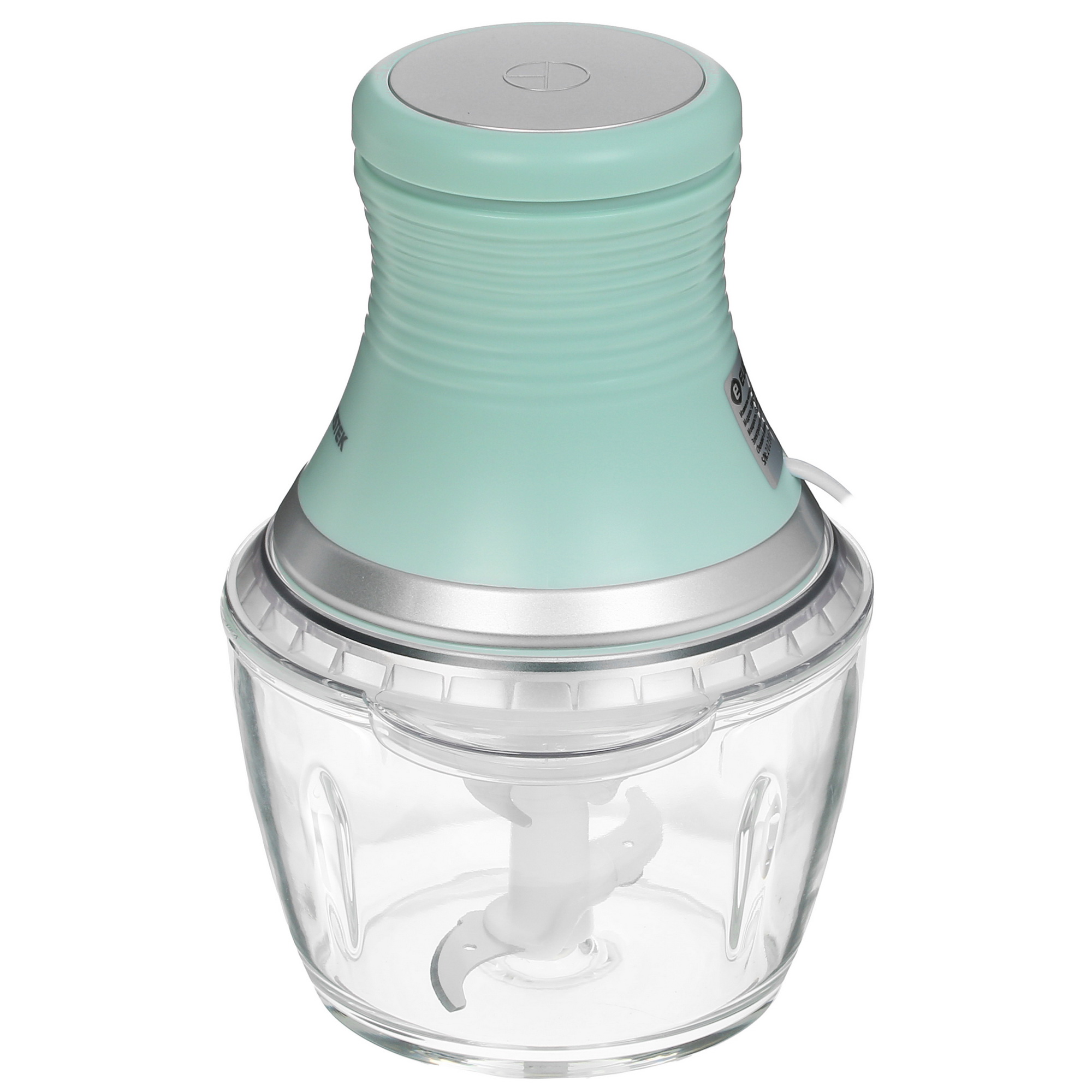 9022837 Измельчитель  EuroStek EMC-GN05P бирюзовый STDN-0082754 - Вид №2