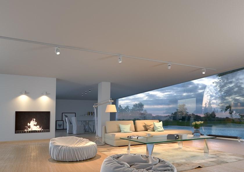 BENEITO FAURE Освещение алюминиевых направляющих с диммером sun-id-1421816 - Вид №2