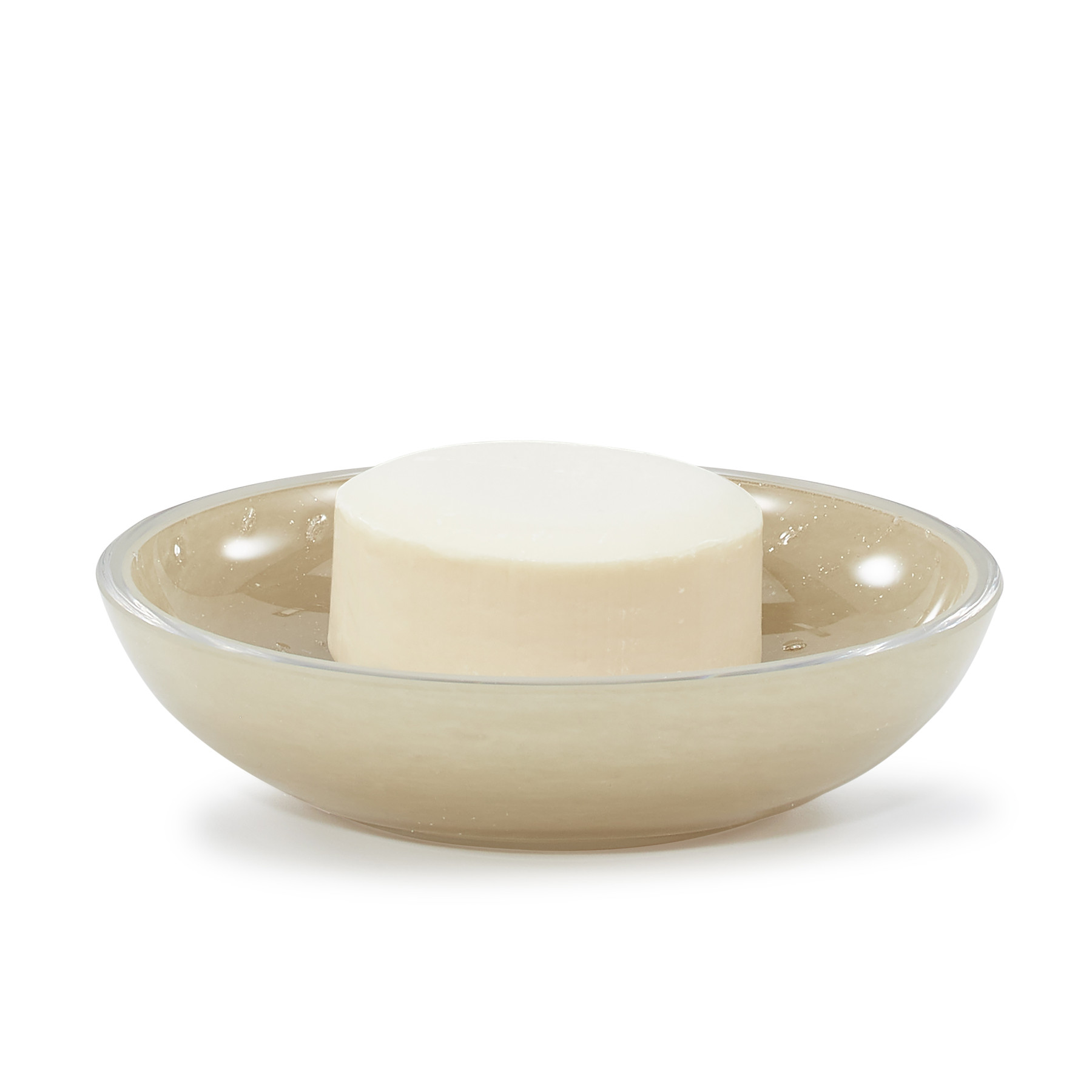 50345 Мыльница Contessa Taupe Labrazel 