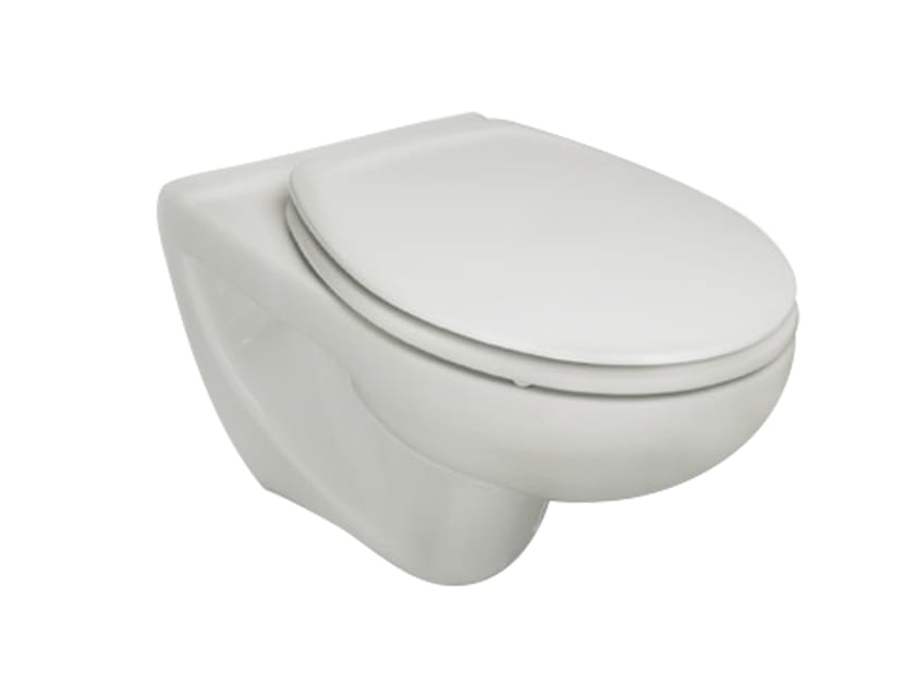 Фарфоровый подвесной туалет Roca Виктория ARCH-00096246