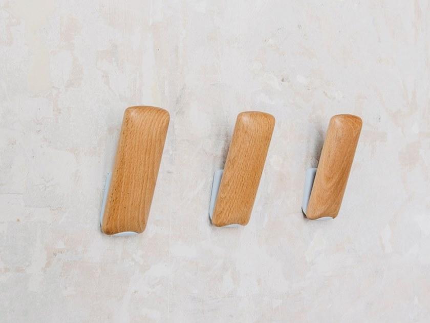 ENEA Настенная вешалка из бука Caddy sun-id-1392550 - Вид №1