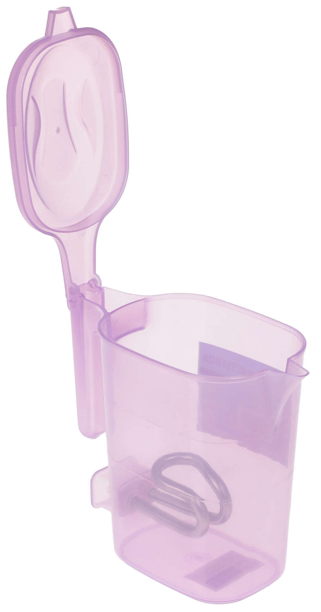 1051755 Электрочайник Мастерица ЭЧ 0,5/0,5-220С фиолетовый STDN-0033142 - Вид №2