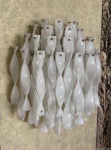 Axo Light AURA APAURAXXBCCRE27 настенный