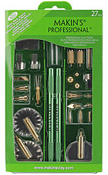 35060 Набор профессиональных инструментов Makin`s 