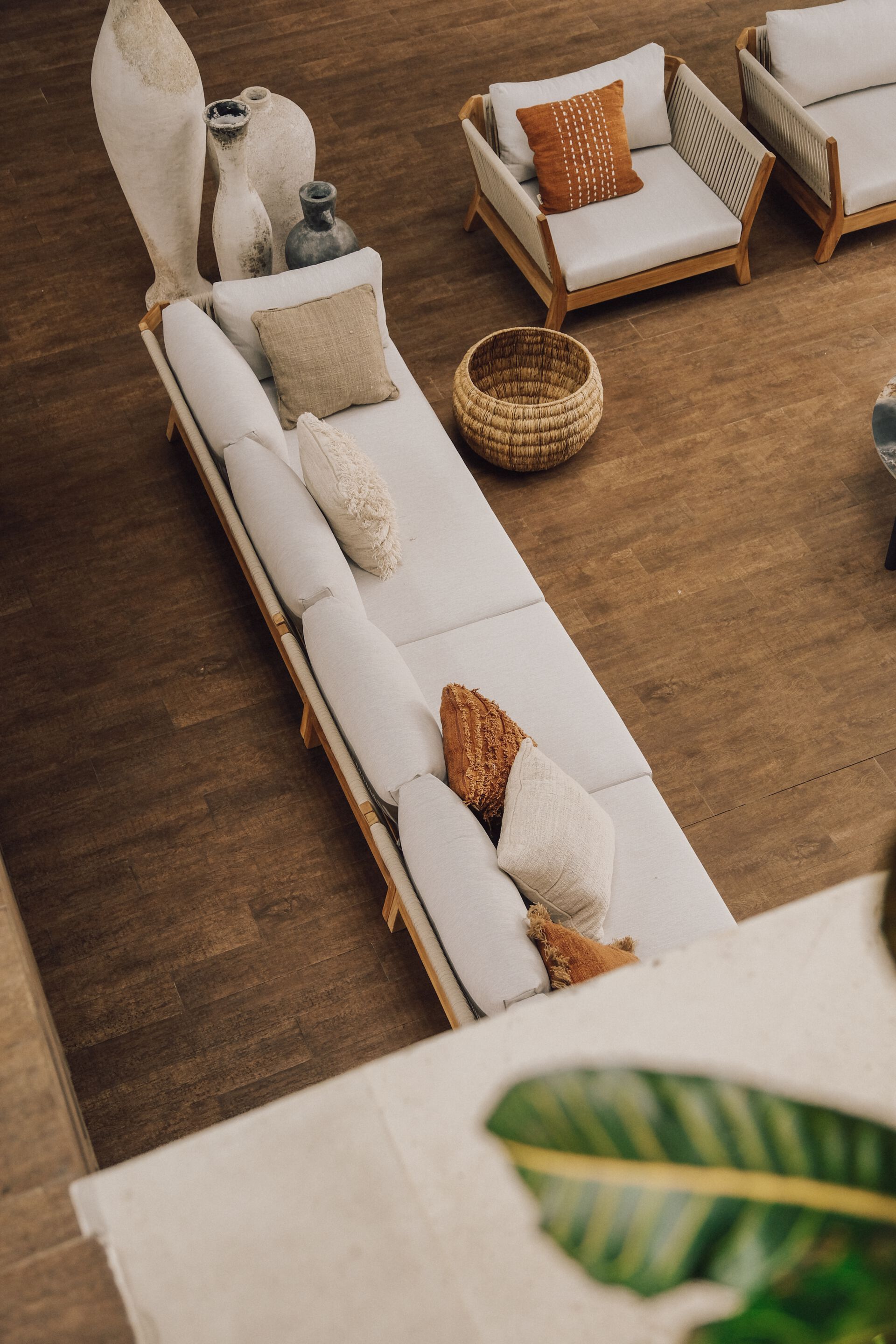 Тканевое садовое кресло cbdesign Vienna Modular ARCH-00133503 - Вид №4