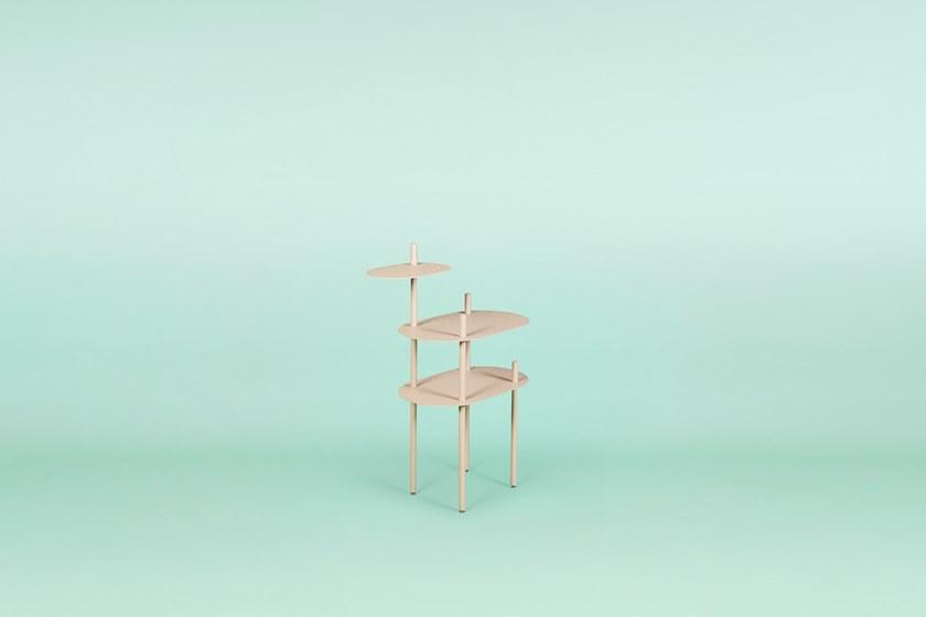 Giacopini Книжный шкаф из металла / журнальный столик Bea sun-id-1404299 - Вид №2