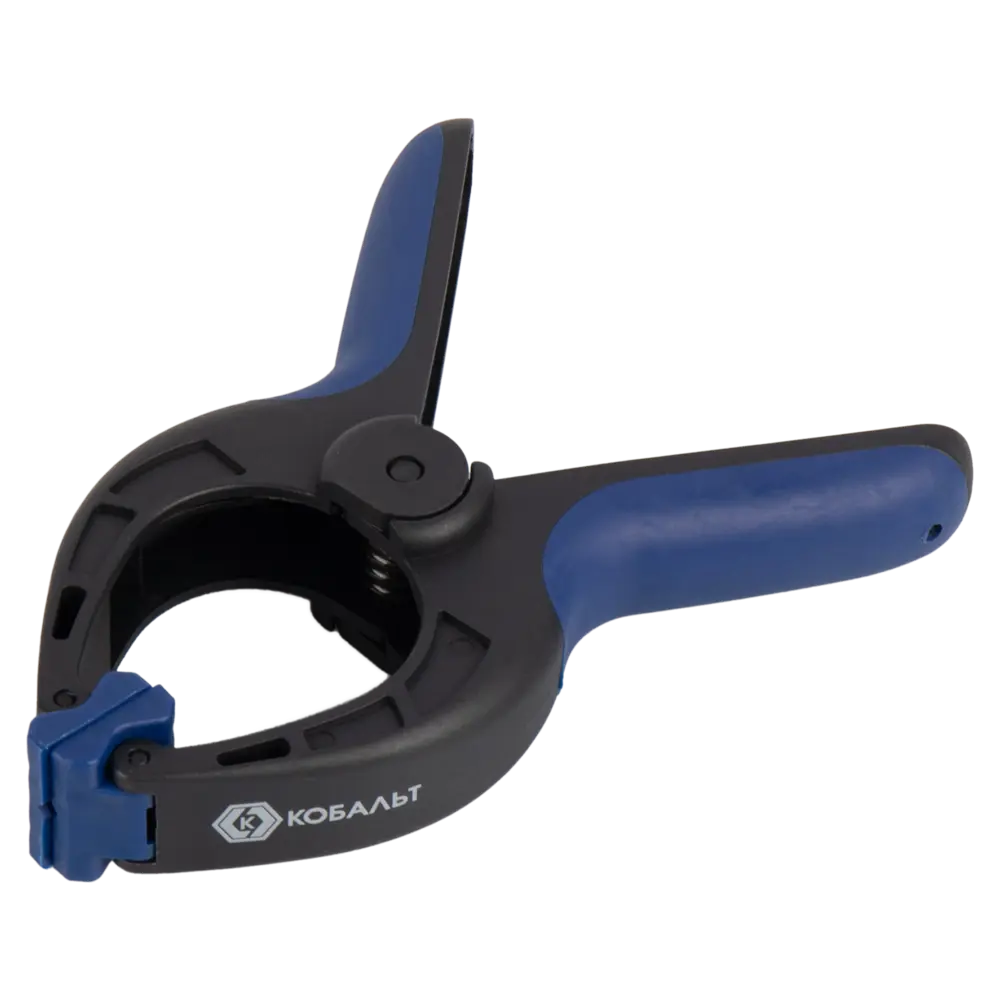 Струбцина С-образная Кобальт для точной фиксации заготовок 89374016 STLM-1516984