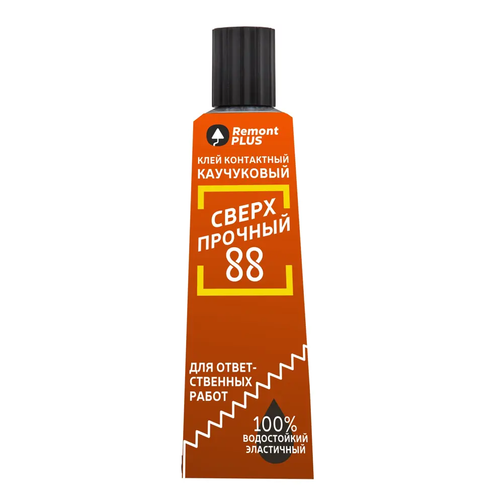 REMONT PLUS 88 — универсальный клей для прочного соединения материалов 88747662 STLM-0859498