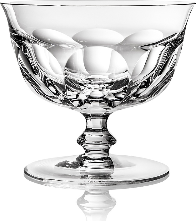 10589582 Moser Набор из 2 креманок 380мл "Леди Гамильтон" п/к Хрусталь бессвинцовый 