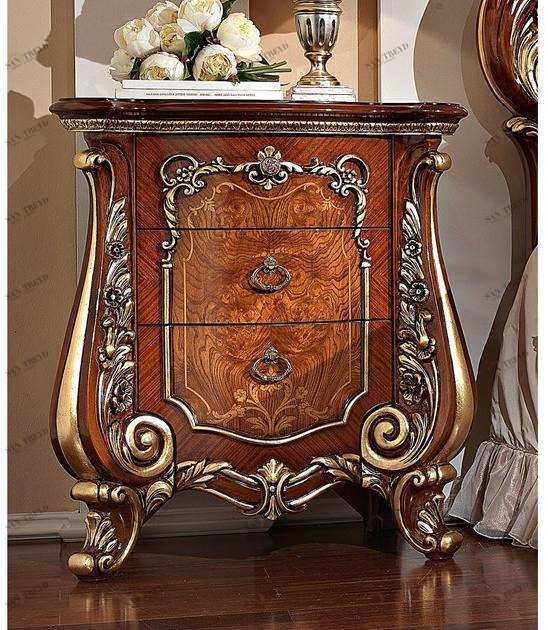 Barnini Oseo Прямоугольная тумбочка с ящиками Firenze Fz 3 • fz 3-l