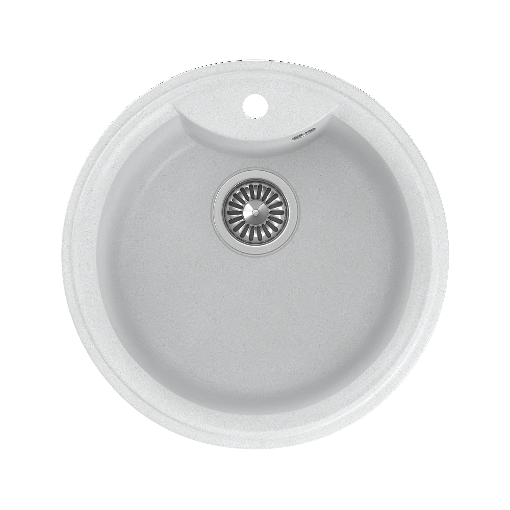 Кухонная мойка Fostogran Флора 404  - Вид №6