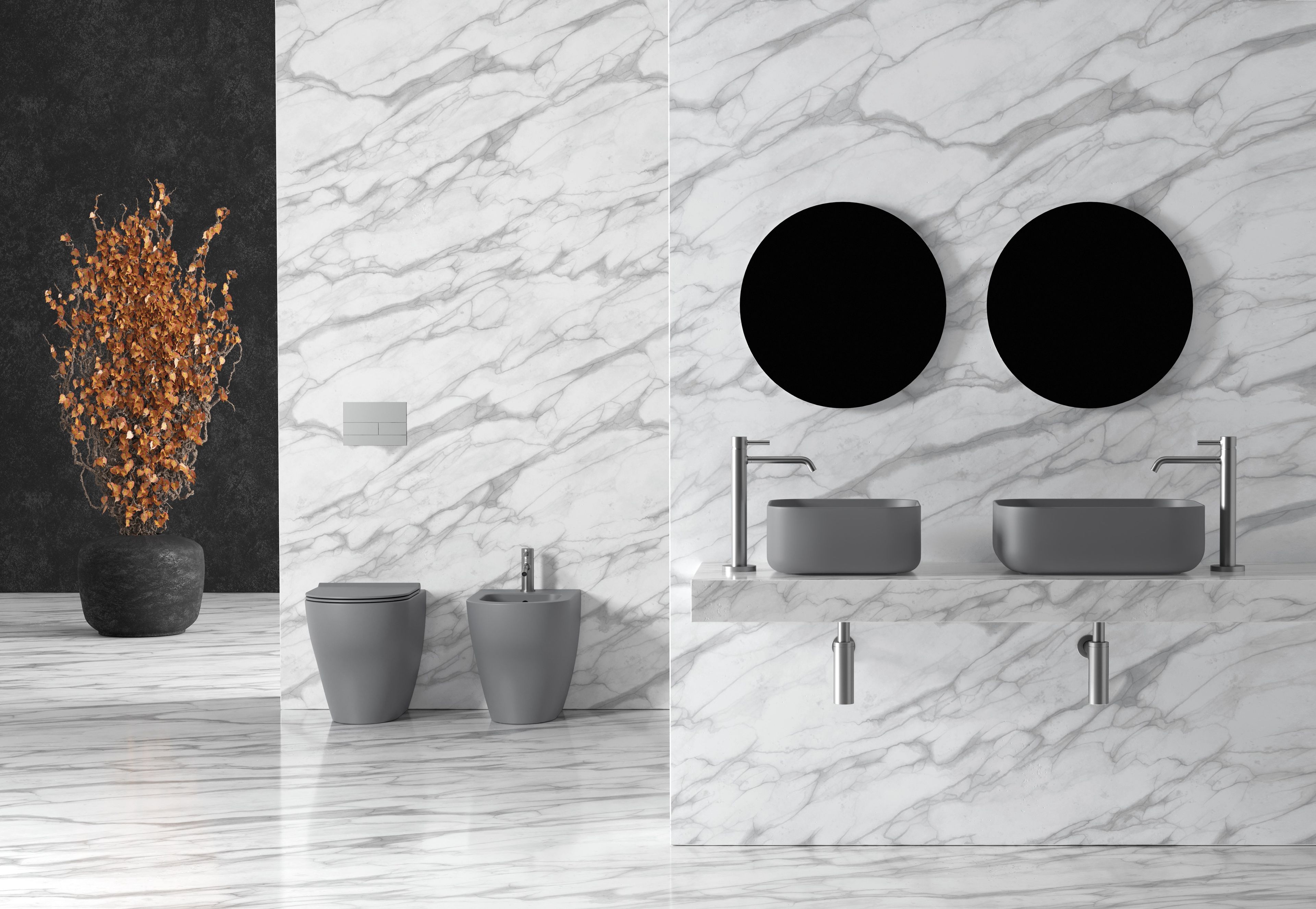 Керамическая прямоугольная столешница Alice Ceramica ARCH-00146433 - Вид №9