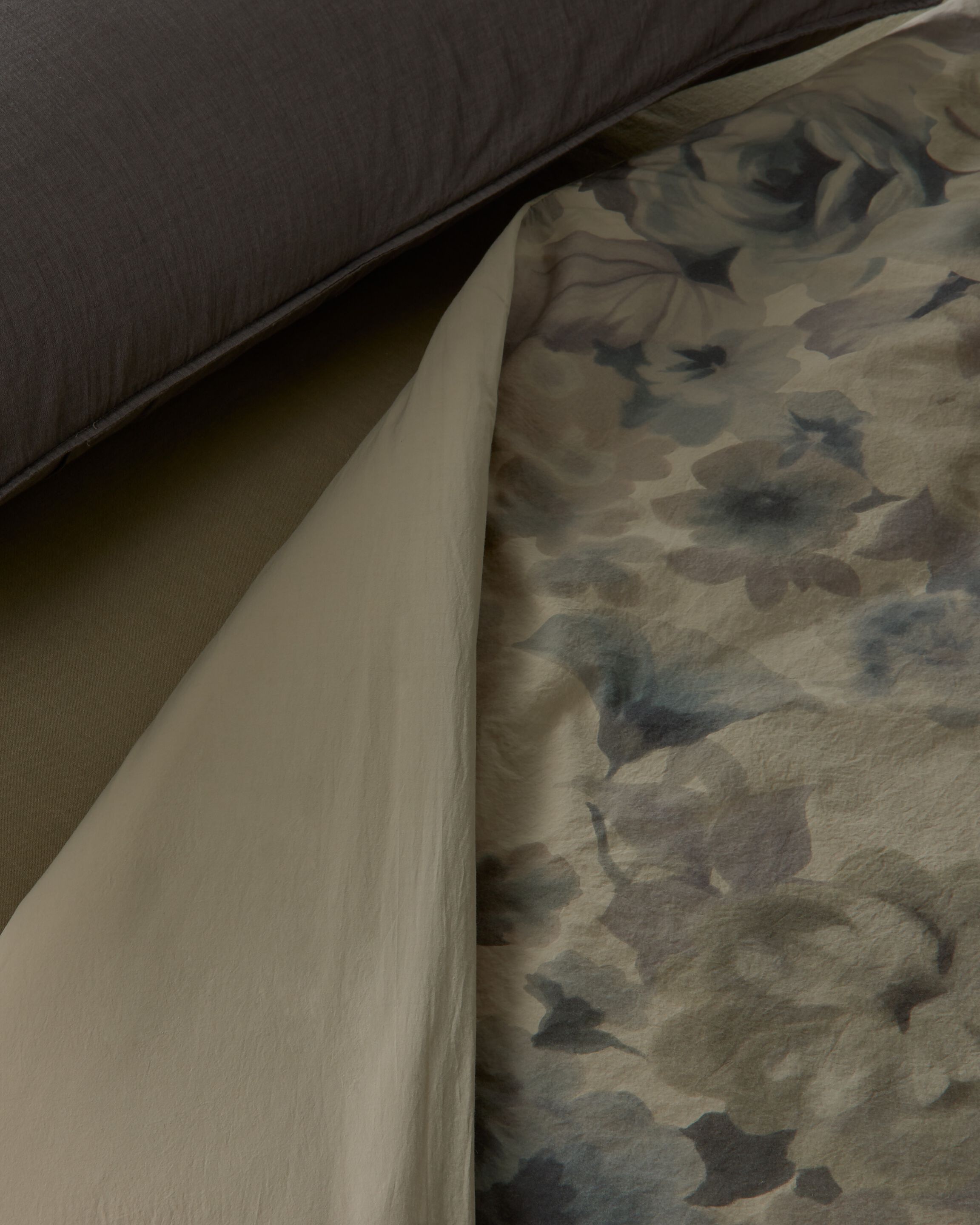 Цветочный узор хлопок пододеяльник Society Limonta EDEN ARCH-00037212 - Вид №1