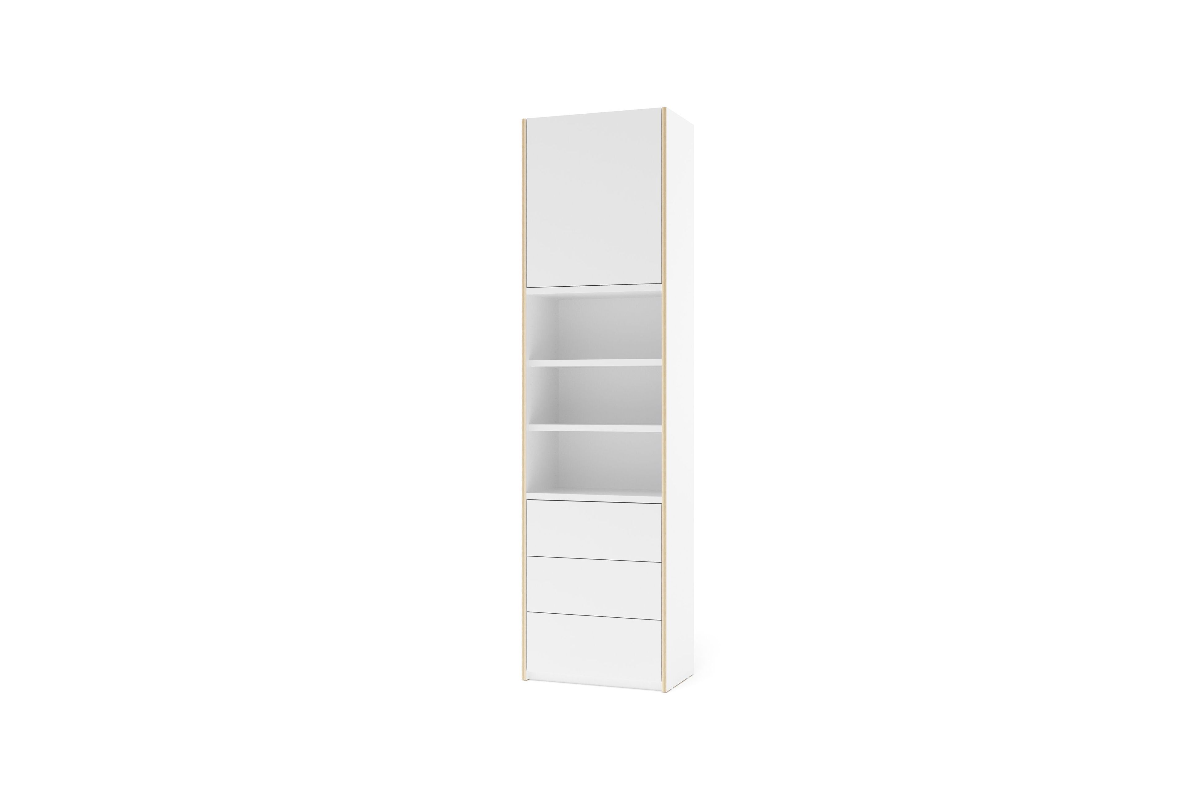 Секционный шкаф HPL Müller Small Living MODULAR PLUS ARCH-00014962 - Вид №42