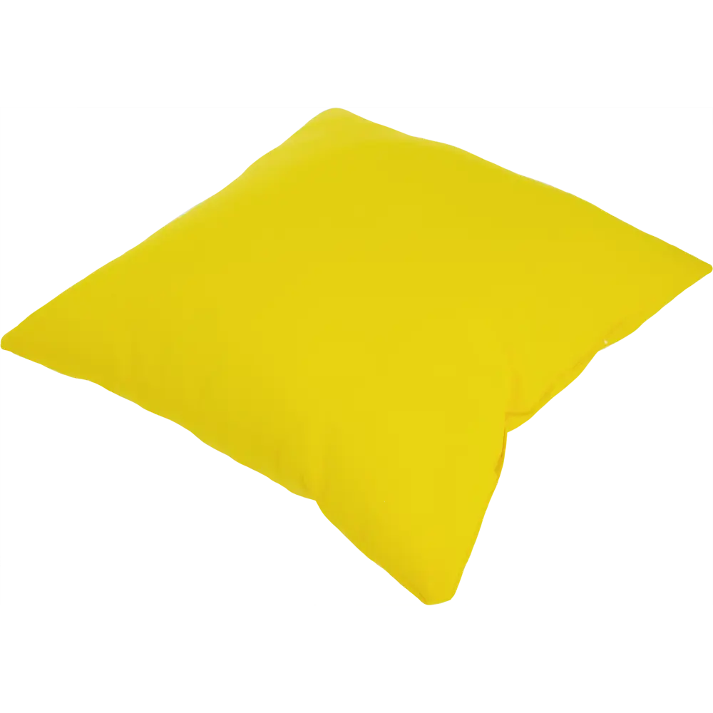 Подушка декоративная «Яркость» 40х40 см цвет жёлтый SEASONS STLM-2187061 - Вид №1