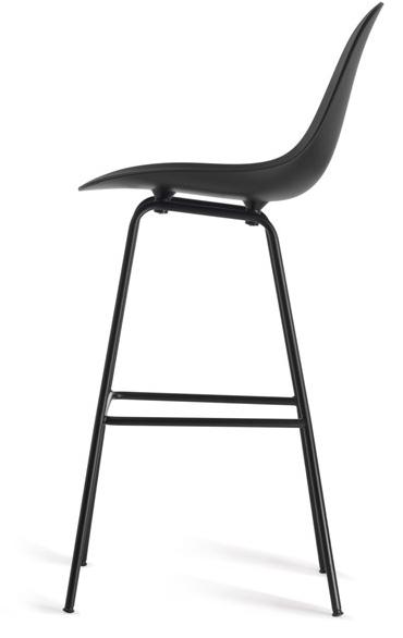 TOOU Высокий барный стул Ta To-1555 / 1507-c/-b - Вид №2