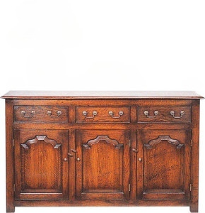 HD330 Основание комода валлийского шкафа ijlbrown