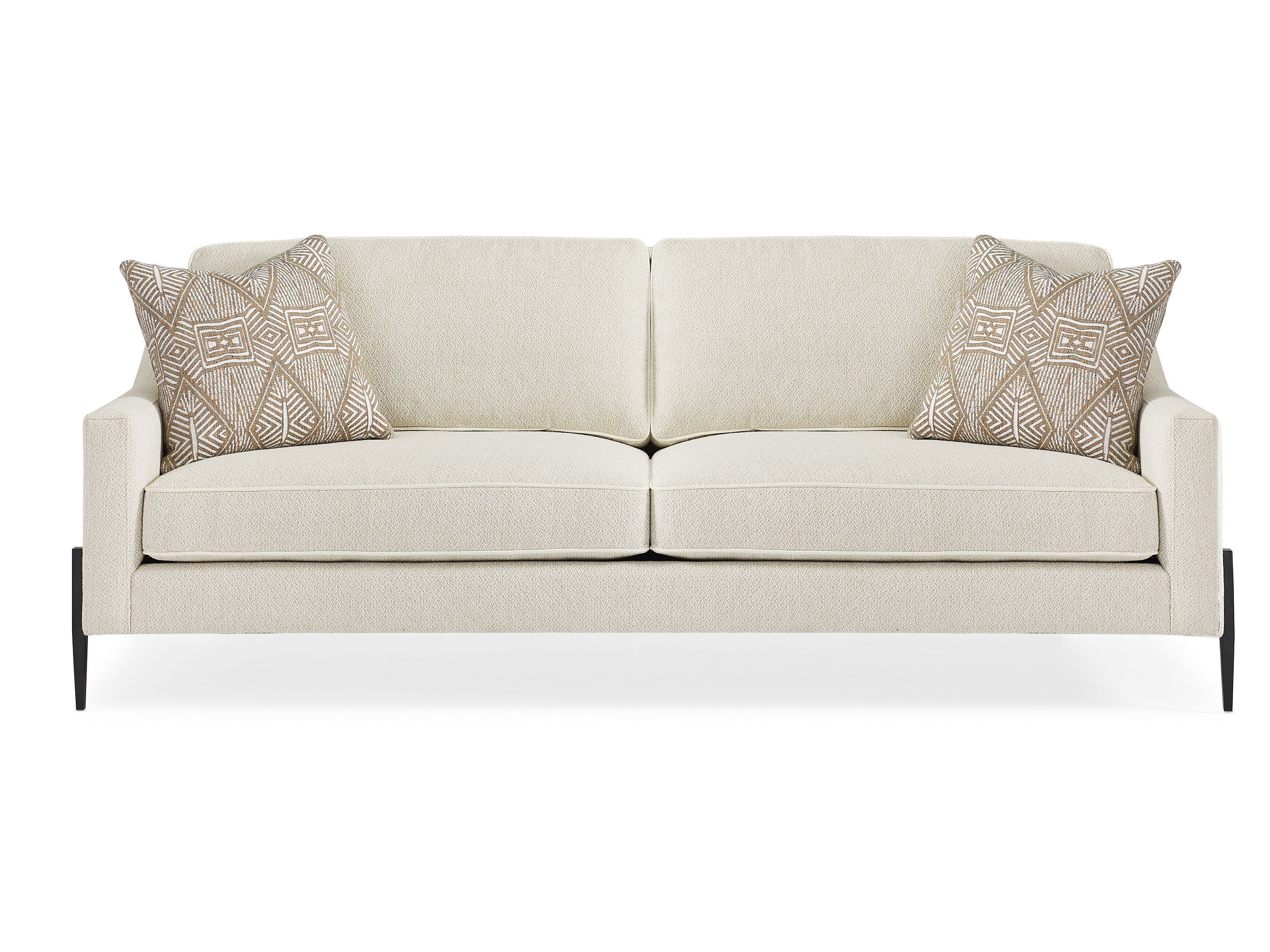 3-местный тканевый диван Caracole Remix ARCH-00060549 - Вид №14