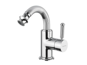 Смеситель для биде из хромированной латуни