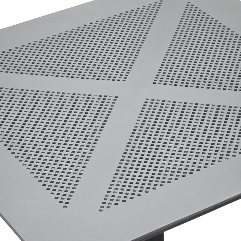 Стол из полипропилена со спицами WS Design LIPARI ARCH-00032923 - Вид №3