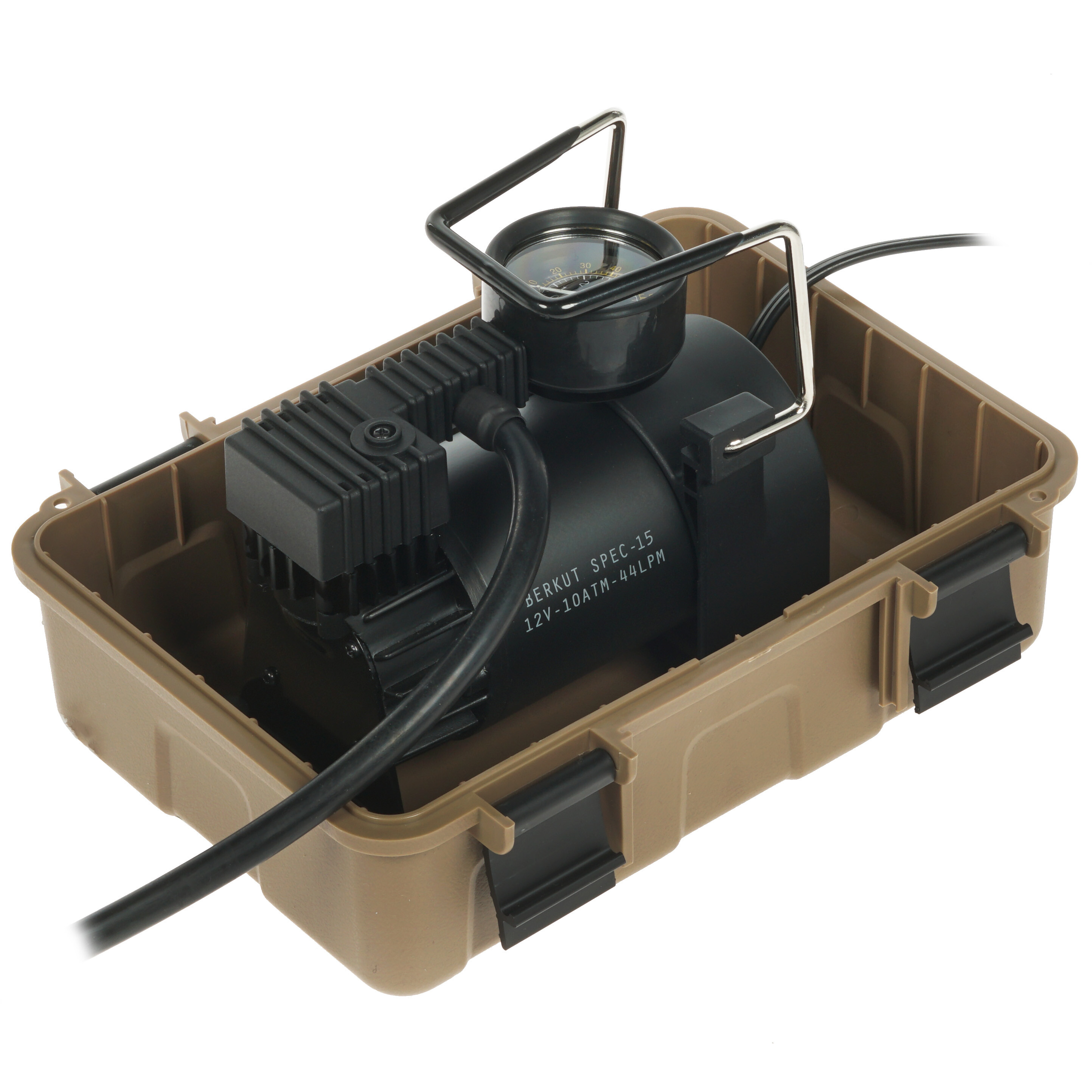 8105700 Компрессор BERKUT SPEC-15 STDN-0007539 - Вид №1