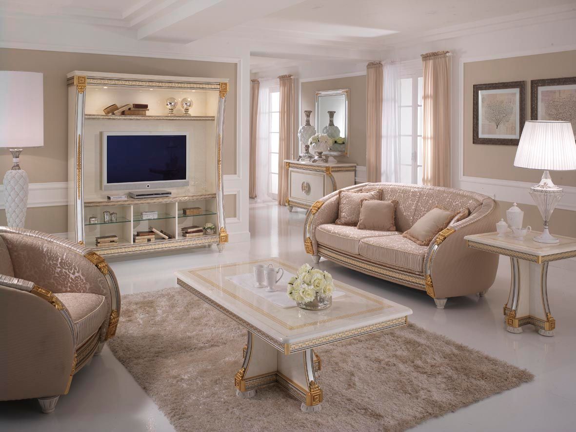 Оборудованная стена в стиле модерн Arredoclassic ARCH-00112703