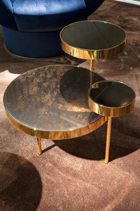 SICIS Orbital Coffee Table sun-id-1989717 - Вид №3