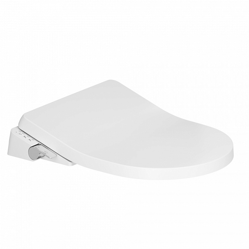 CCC7853WH Clean Care электронная крышка-биде AM.PM 