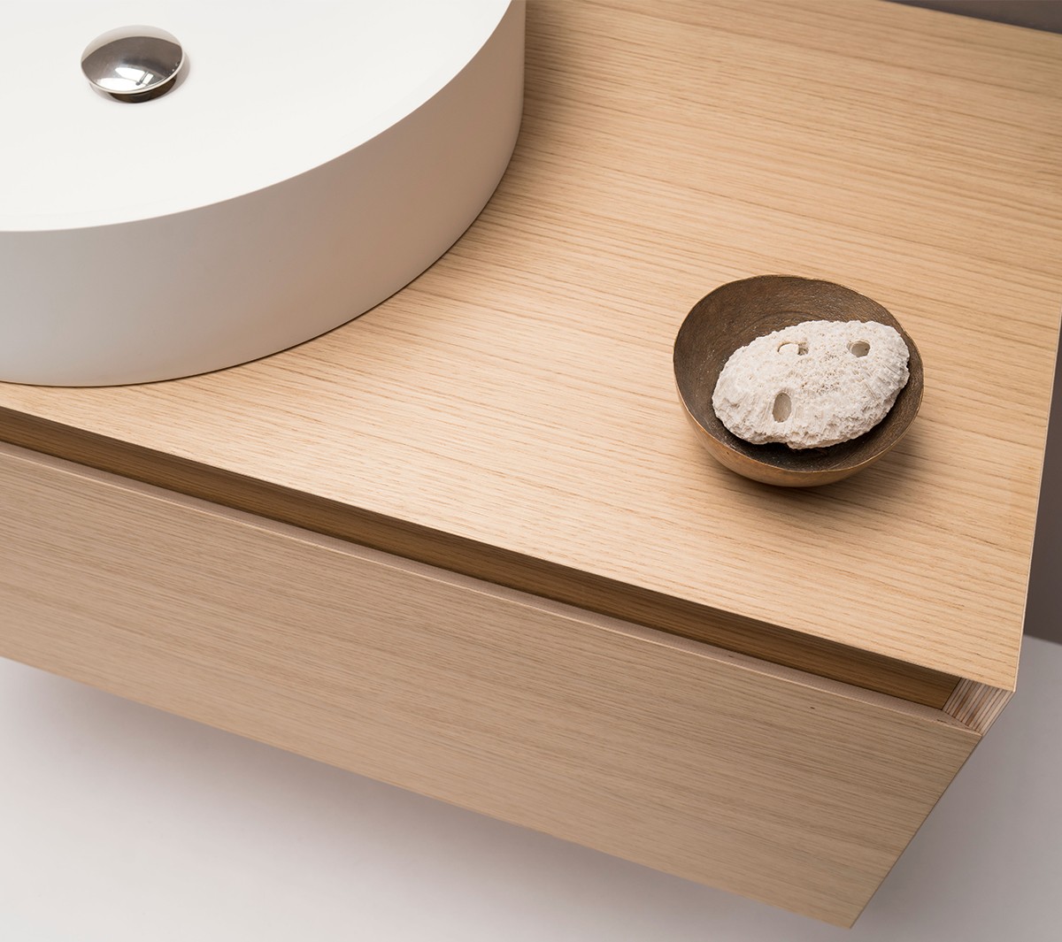 Ex.T Blank Шкаф с ящиком outlet-EXBLANK90ROV  - Вид №4