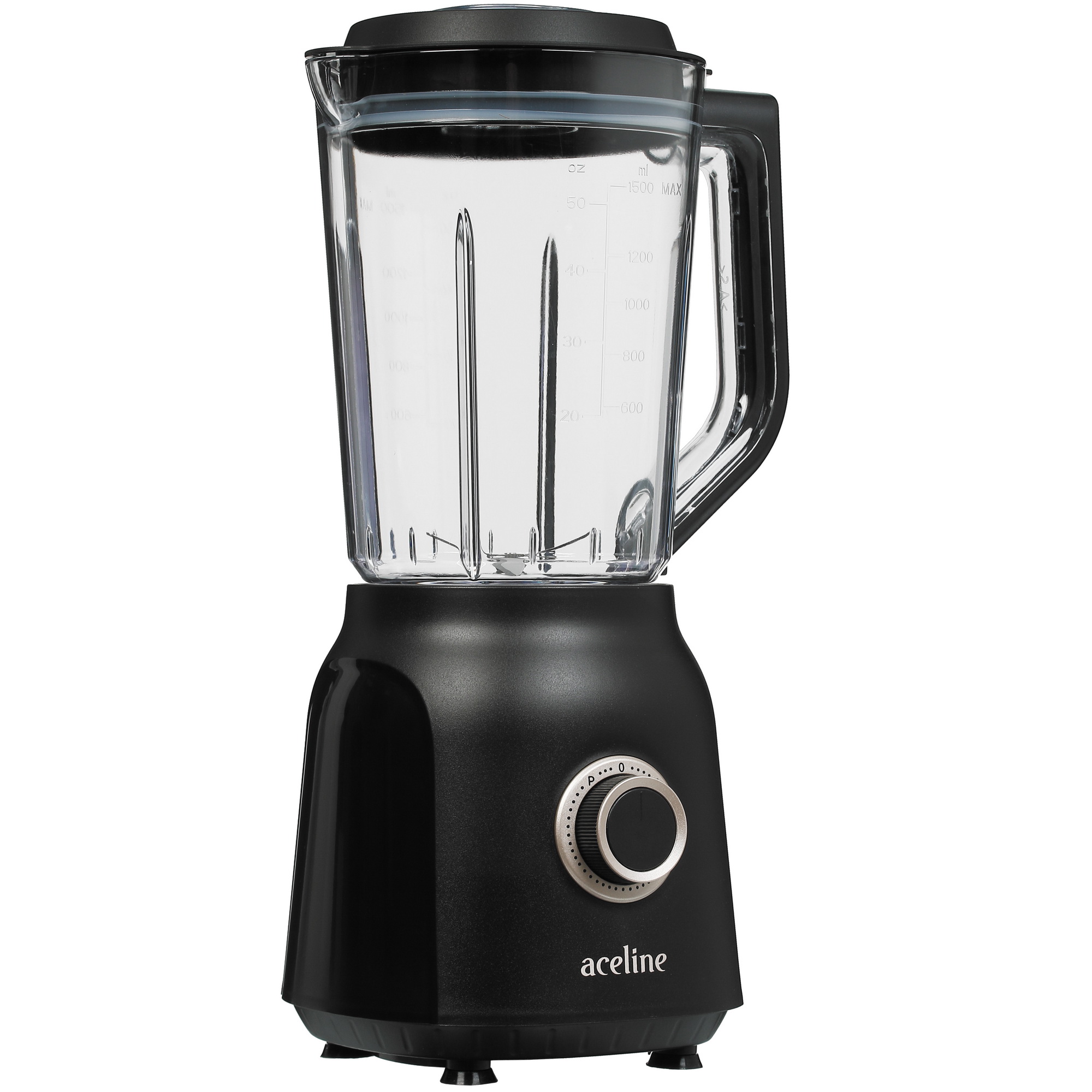 5402540 Блендер стационарный Aceline SB-600A черный STDN-0093578