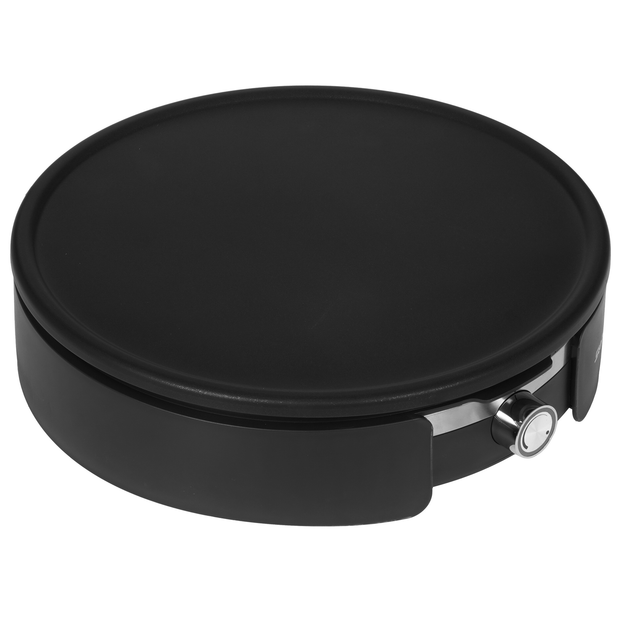 5363025 Блинница настольная Steba CR 36 черный STDN-0080608